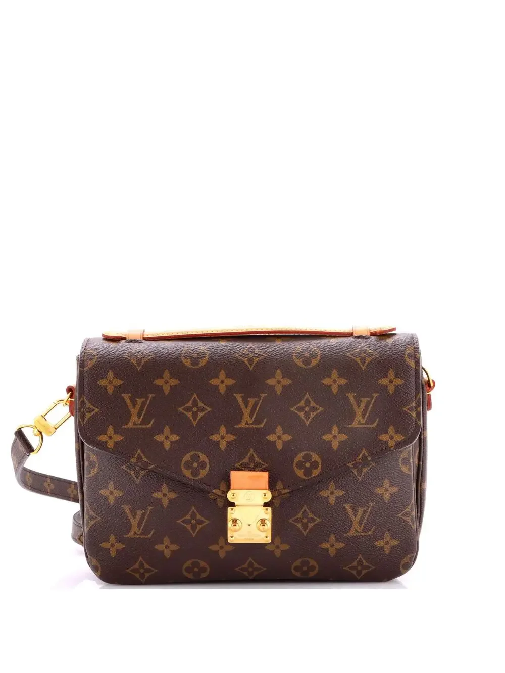 Louis Vuitton Pochette Metis Canvas #281827L24B